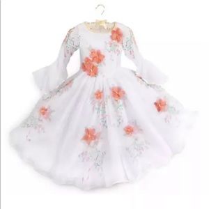 Disney Store Beauty & the Beast Live Action Dress